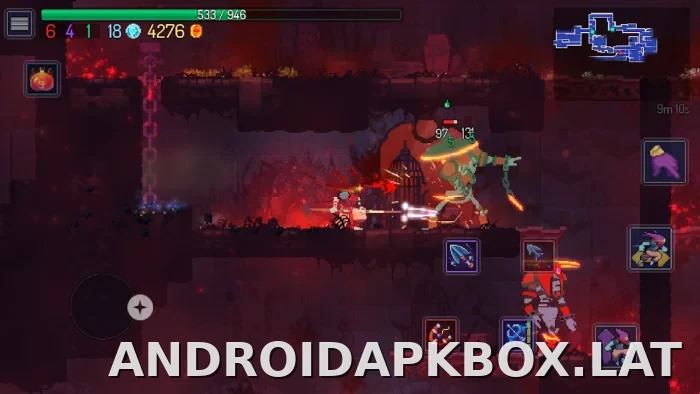 Dead Cells скриншот 2