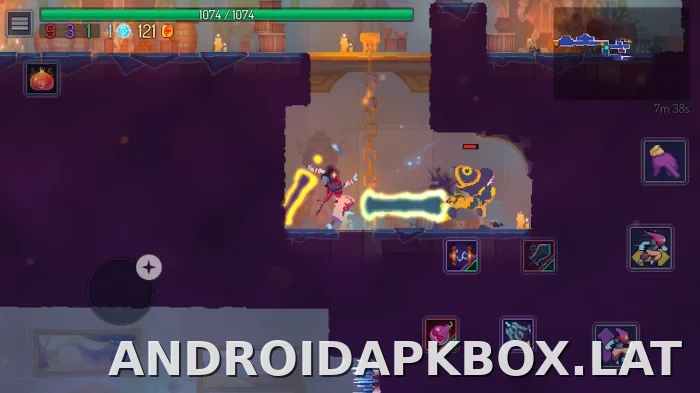 Dead Cells скриншот 4