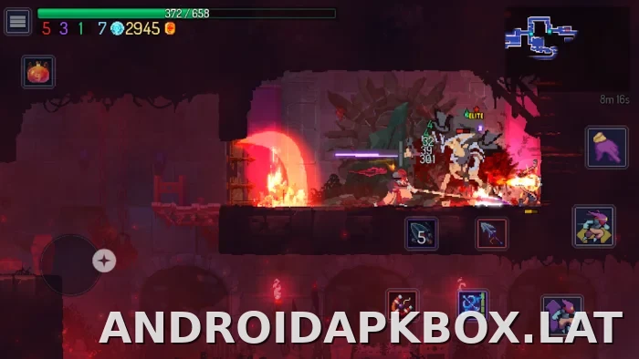 Dead Cells скриншот 5
