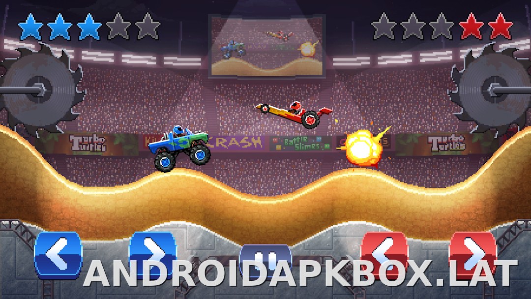 Drive Ahead! скриншот 6