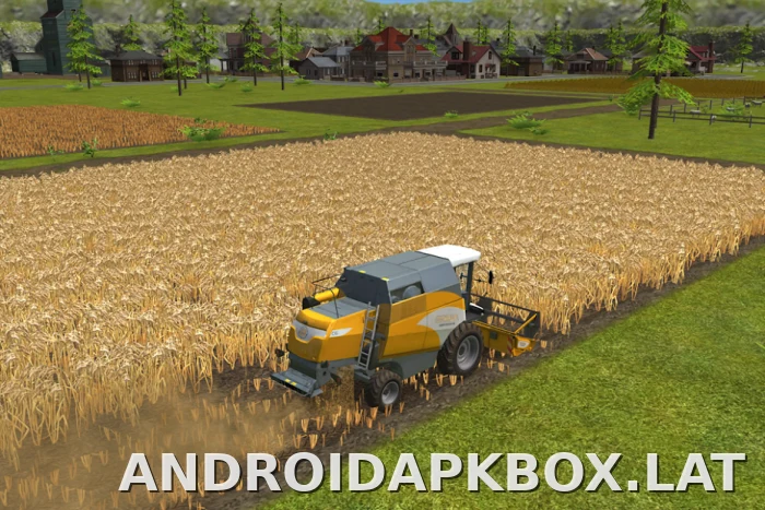 Farming Simulator 16 скриншот 2