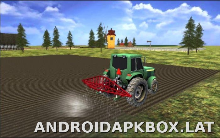 Farming Simulator 17 скриншот 3