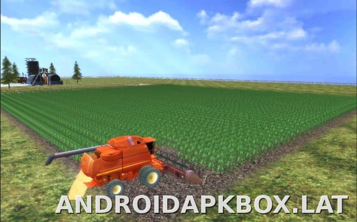 Farming Simulator 17 скриншот 5