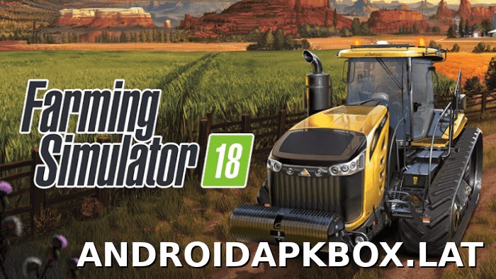 Farming Simulator 18 скриншот 1