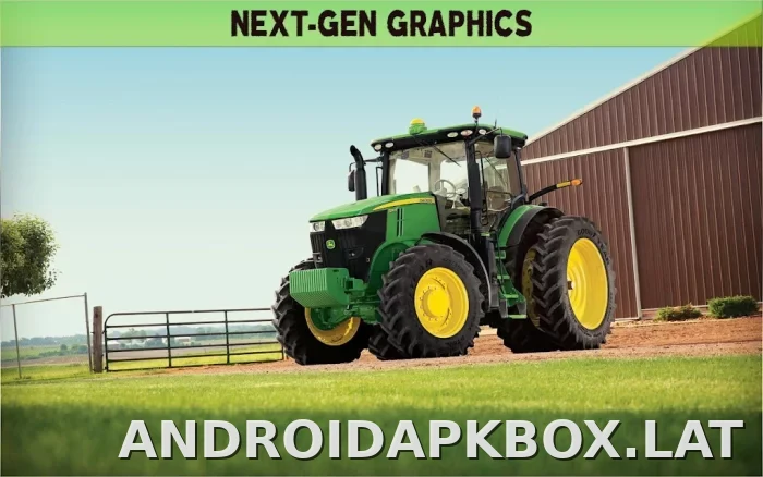 Farming Simulator 19 скриншот 6
