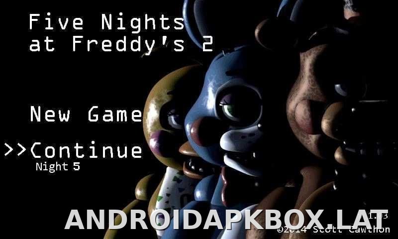 Five Nights at Freddy's 2 скриншот 3