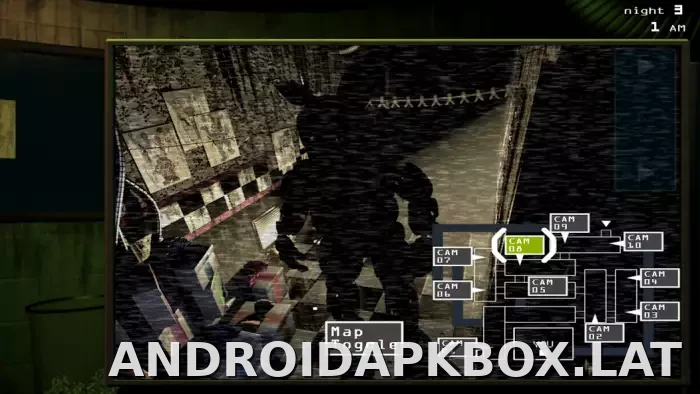 Five Nights at Freddy's 3 скриншот 1