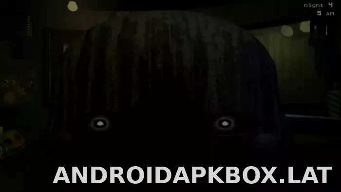 Five Nights at Freddy's 3 скриншот 6