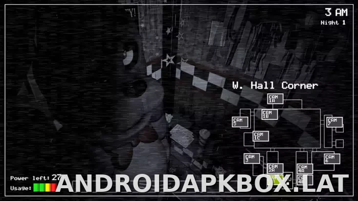 Five Nights at Freddy's скриншот 1