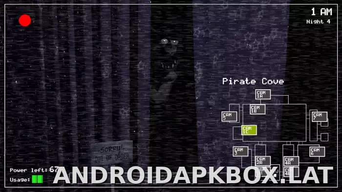 Five Nights at Freddy's скриншот 6