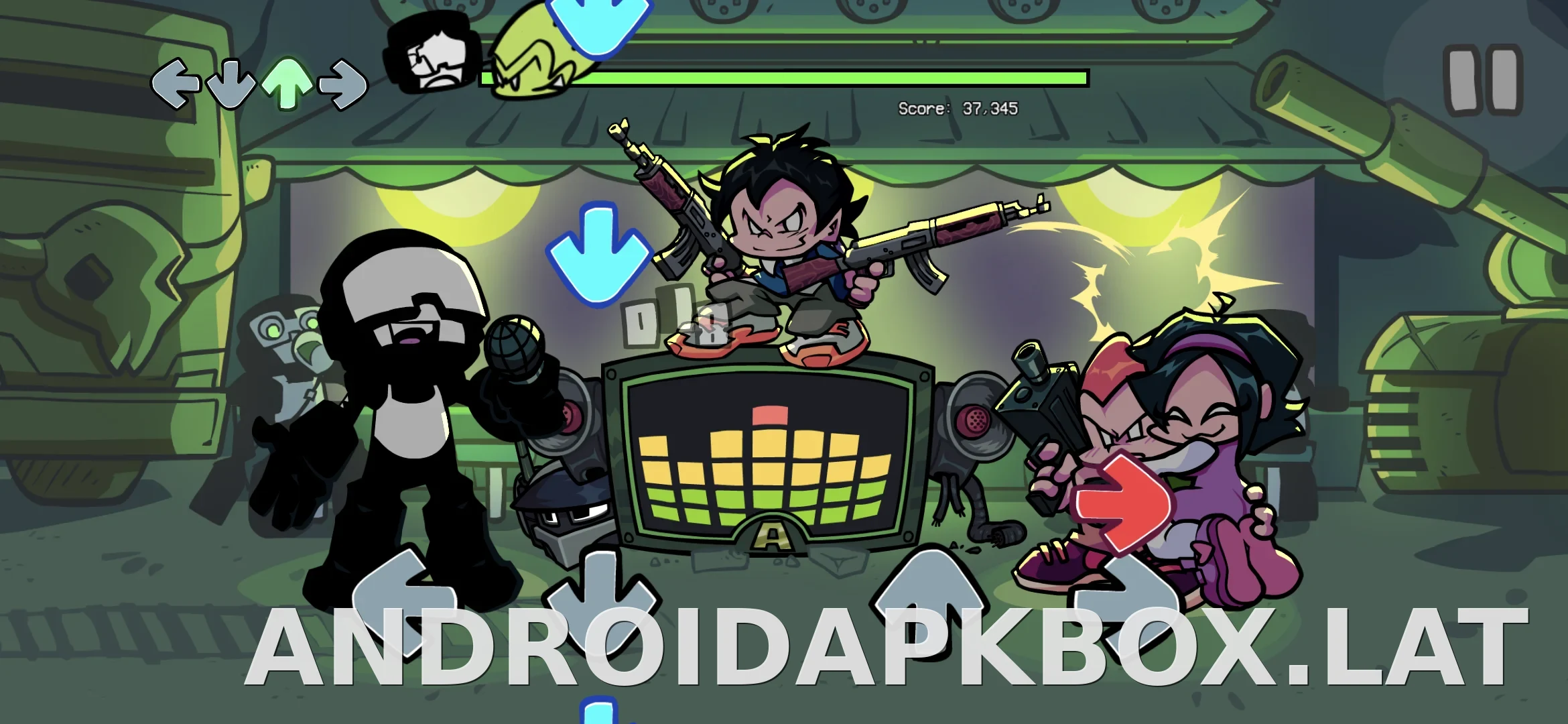 Фрайдей Найт Фанкин скриншот 6