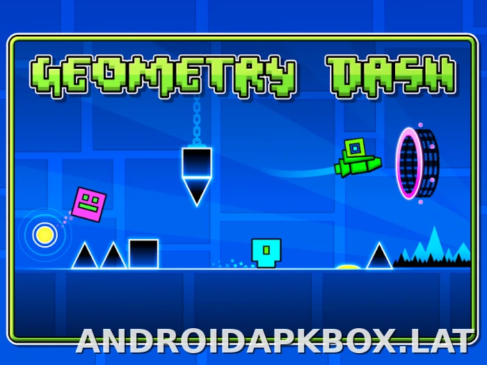 Geometry Dash Lite скриншот 5