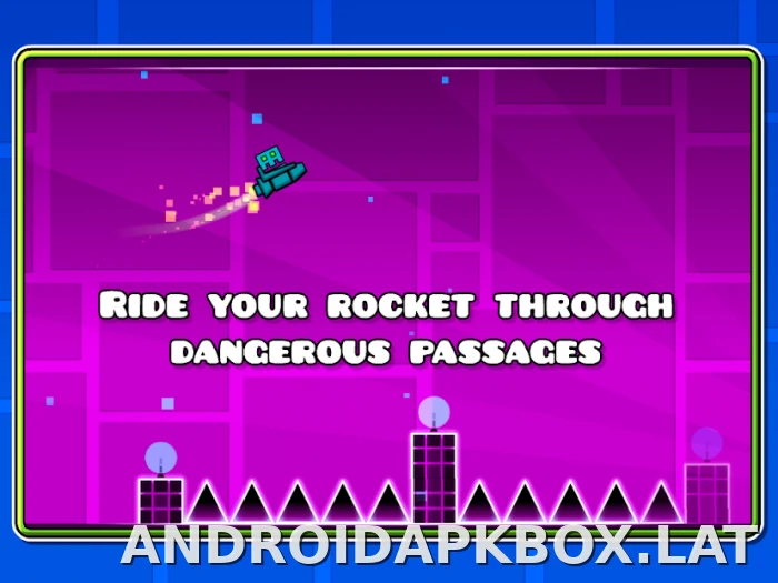 Geometry Dash Lite скриншот 6