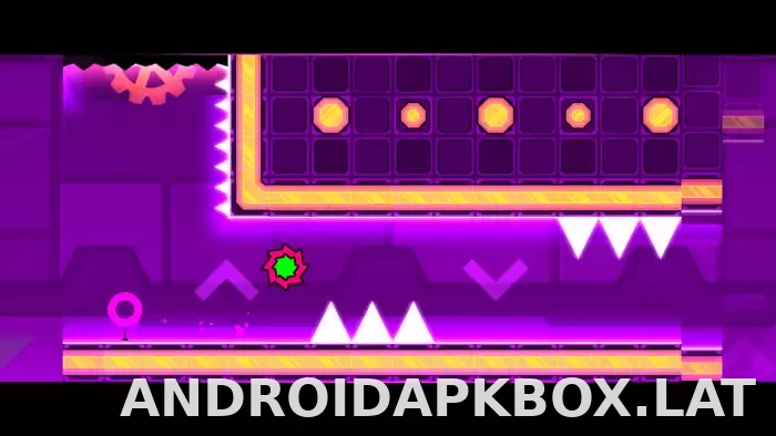 Geometry Dash Meltdown скриншот 6