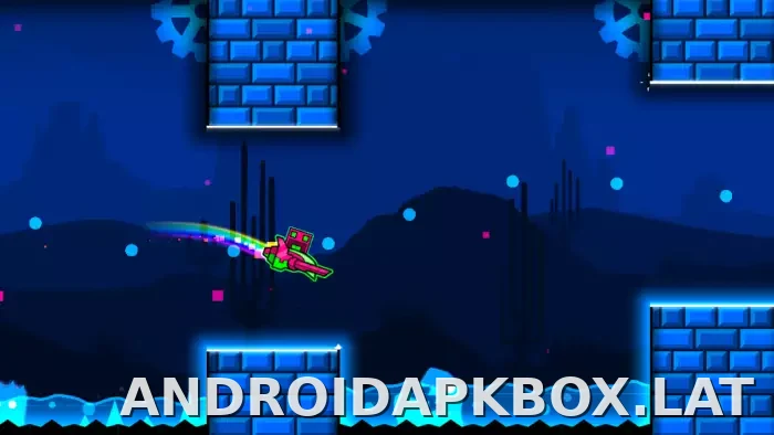 Geometry Dash SubZero скриншот 4