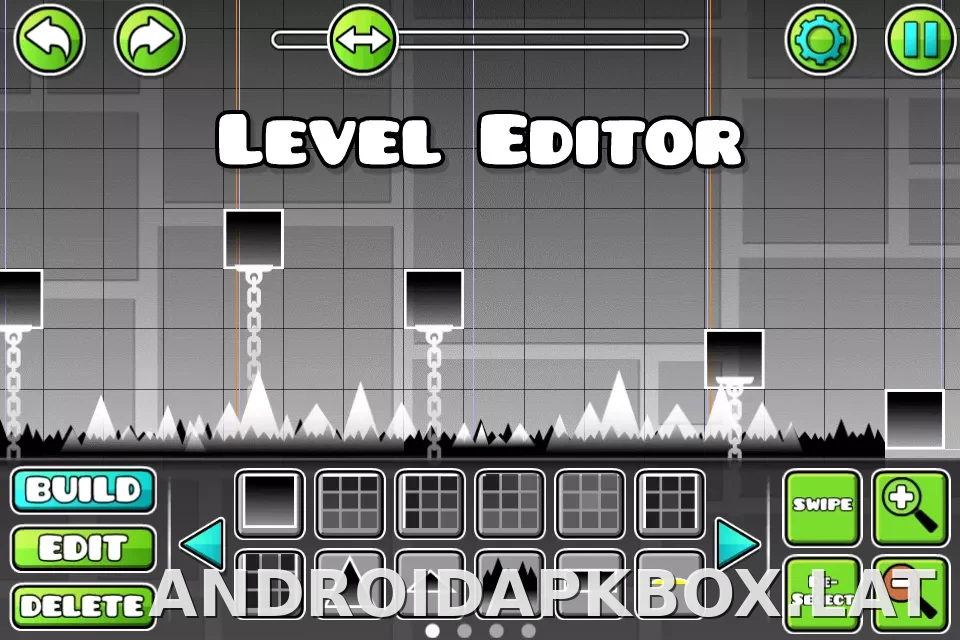 Geometry Dash скриншот 5
