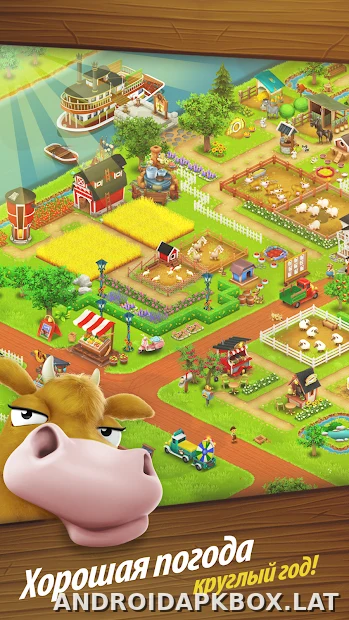 Hay Day скриншот 1