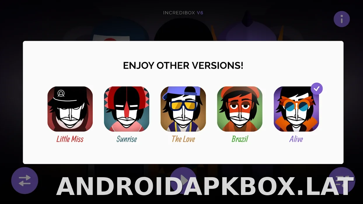 Incredibox скриншот 4