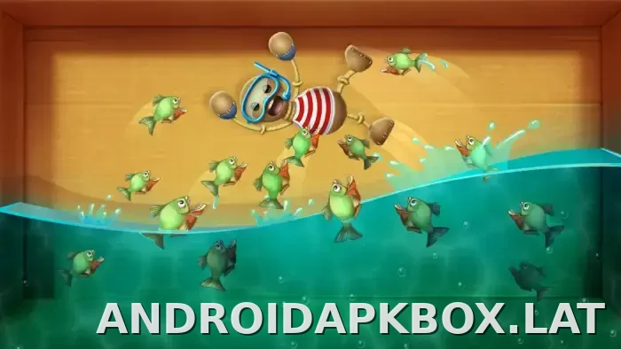 Kick the Buddy скриншот 4