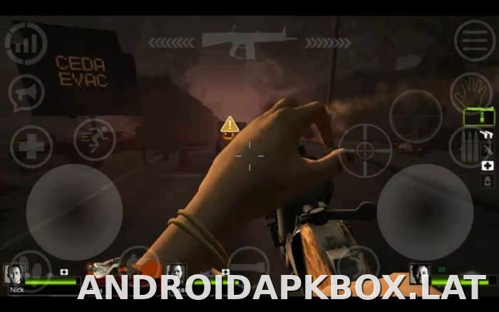 Left 4 Dead 2 скриншот 3