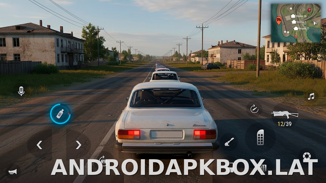 MadOut 2 скриншот 1