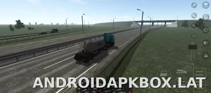 Motor Depot скриншот 4