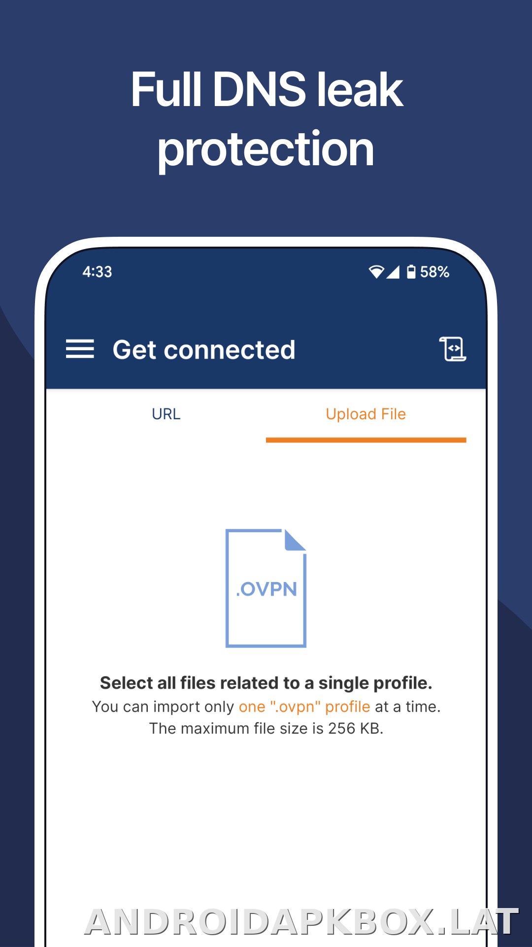 Open Connect скриншот 2