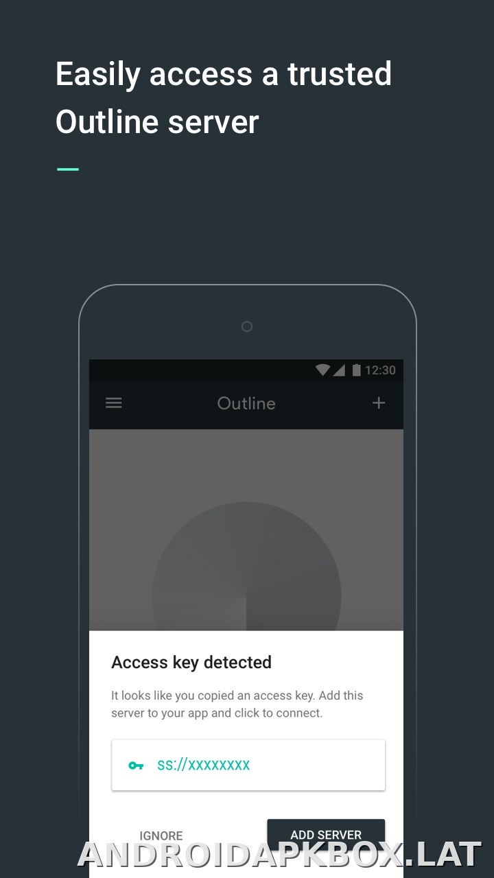 Outline скриншот 2