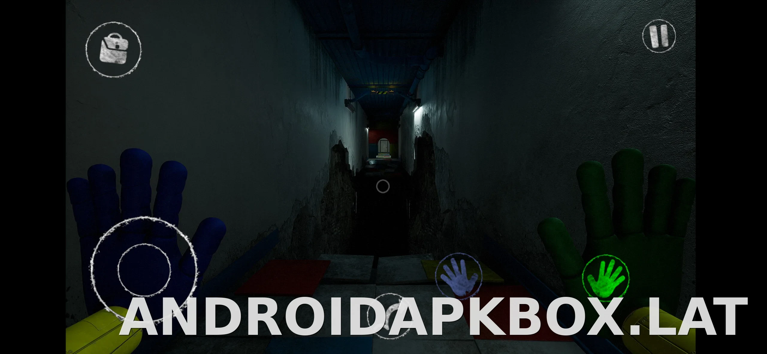 Поппи Плейтайм 2 скриншот 3