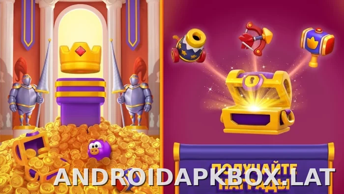 Royal Match скриншот 5