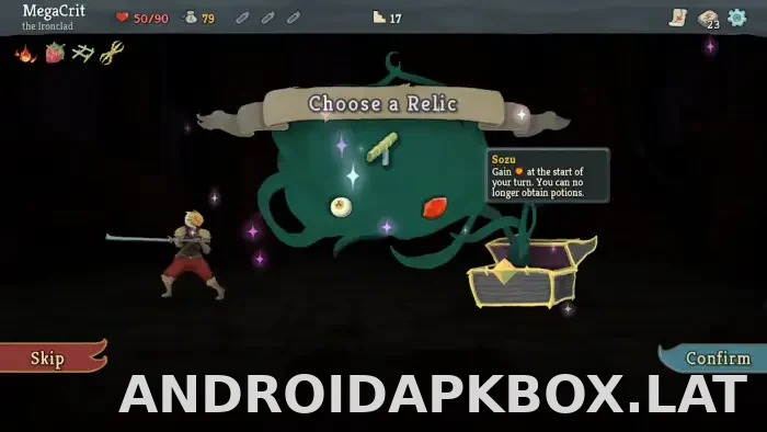 Slay the Spire скриншот 3